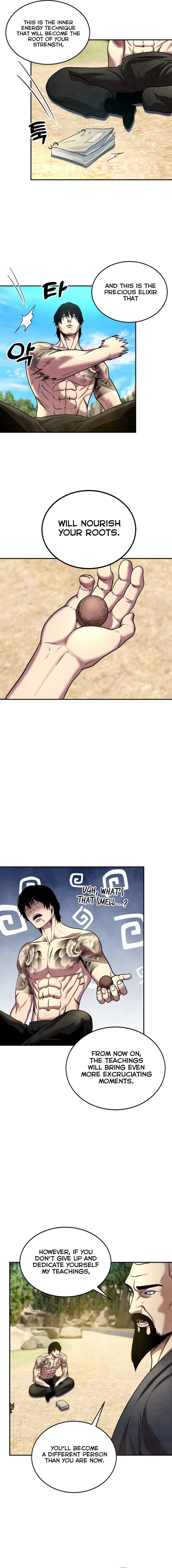 Embodiment of the Assassin in the Murim World Chapter 22 - page 16