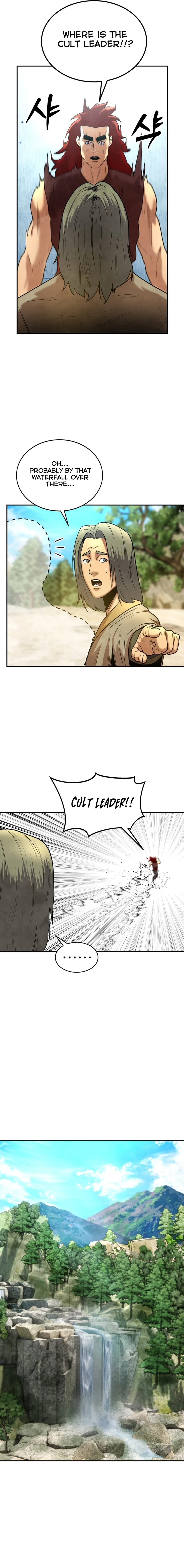 Embodiment of the Assassin in the Murim World Chapter 22 - page 19
