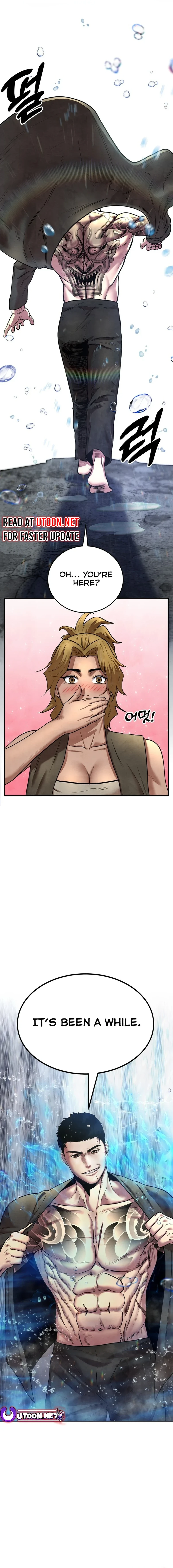 Embodiment of the Assassin in the Murim World Chapter 22 - page 22