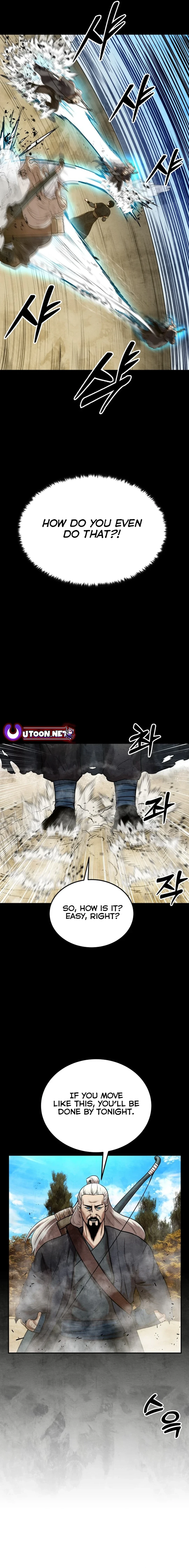 Embodiment of the Assassin in the Murim World Chapter 22 - page 5