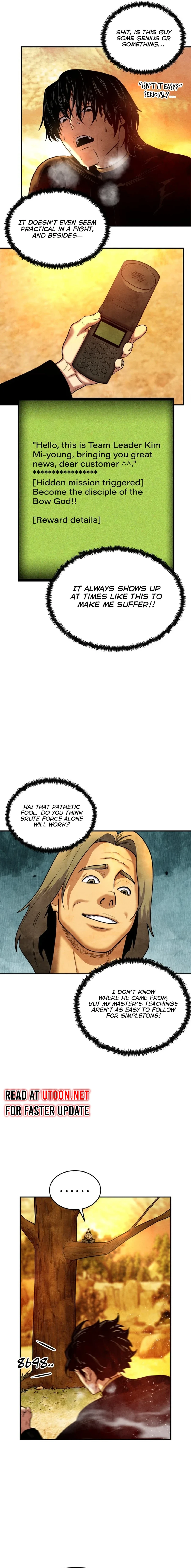 Embodiment of the Assassin in the Murim World Chapter 22 - page 6