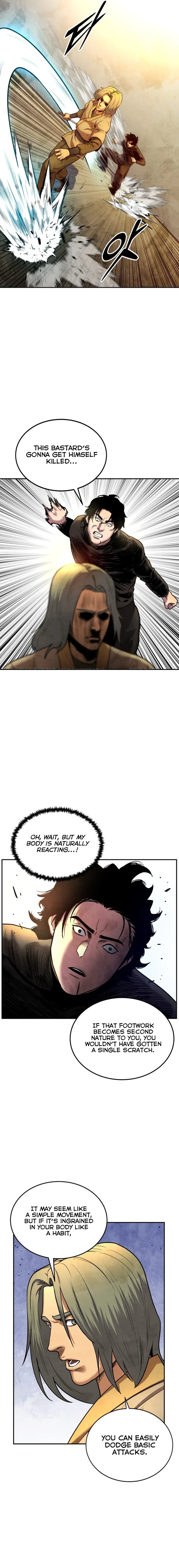 Embodiment of the Assassin in the Murim World Chapter 22 - page 8
