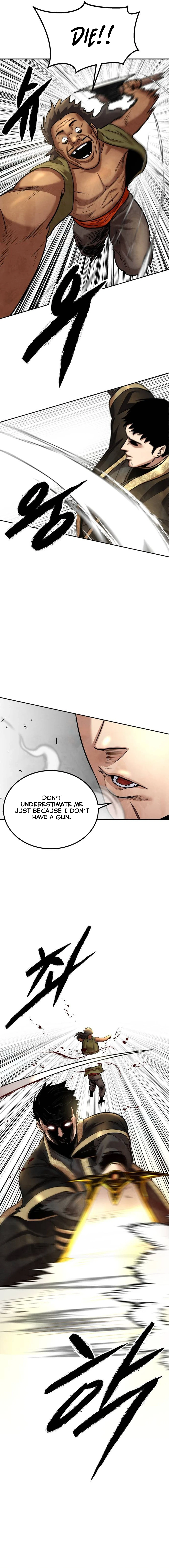Embodiment of the Assassin in the Murim World Chapter 30 - page 11