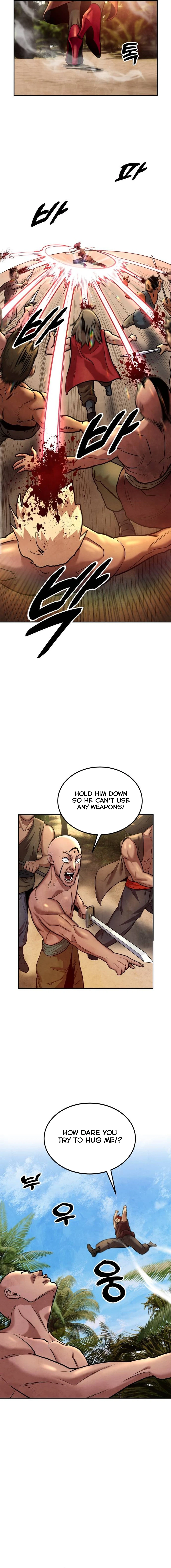 Embodiment of the Assassin in the Murim World Chapter 30 - page 13