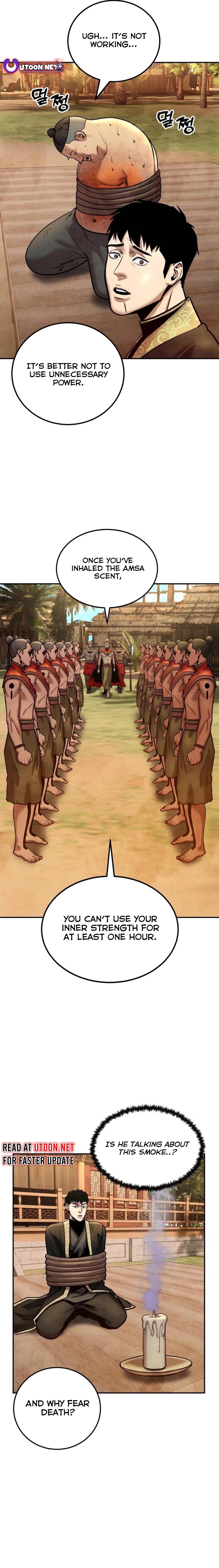 Embodiment of the Assassin in the Murim World Chapter 30 - page 18
