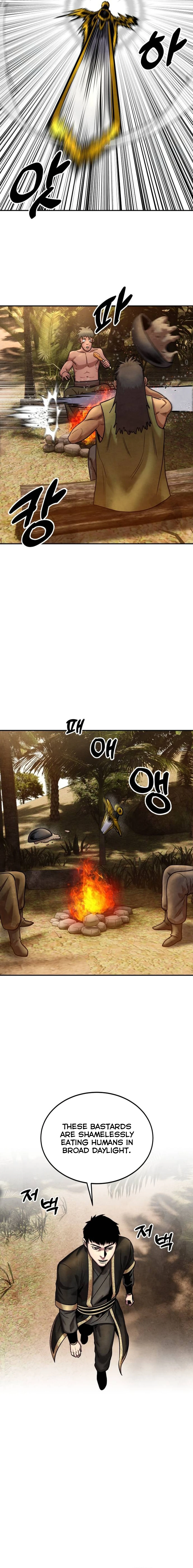 Embodiment of the Assassin in the Murim World Chapter 30 - page 6