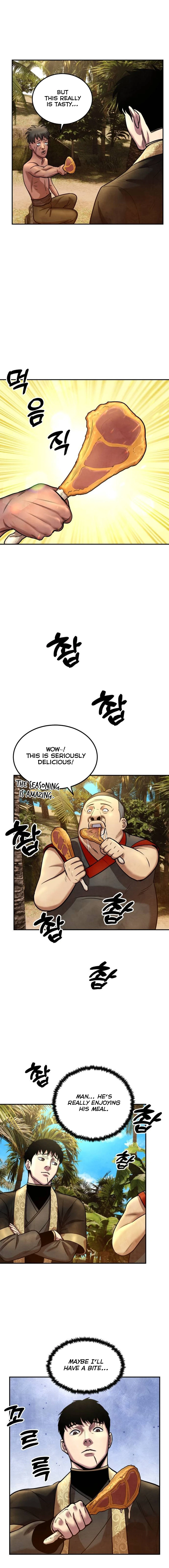 Embodiment of the Assassin in the Murim World Chapter 30 - page 8