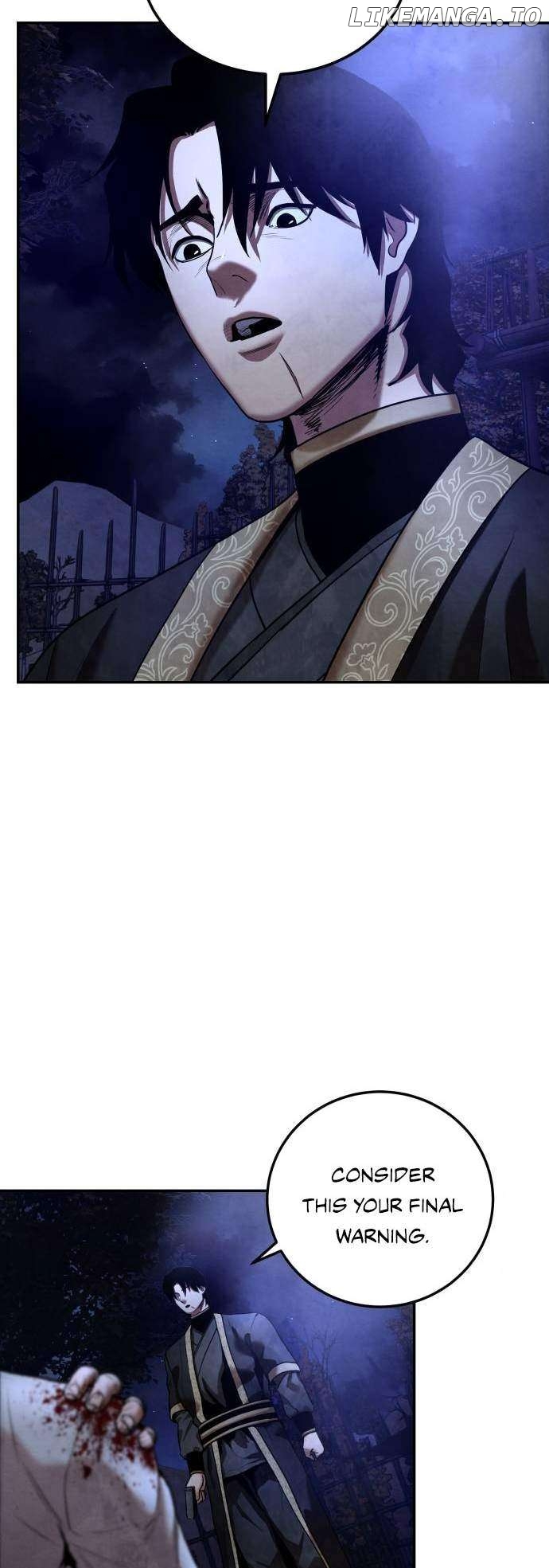 Embodiment of the Assassin in the Murim World Chapter 20 - page 11