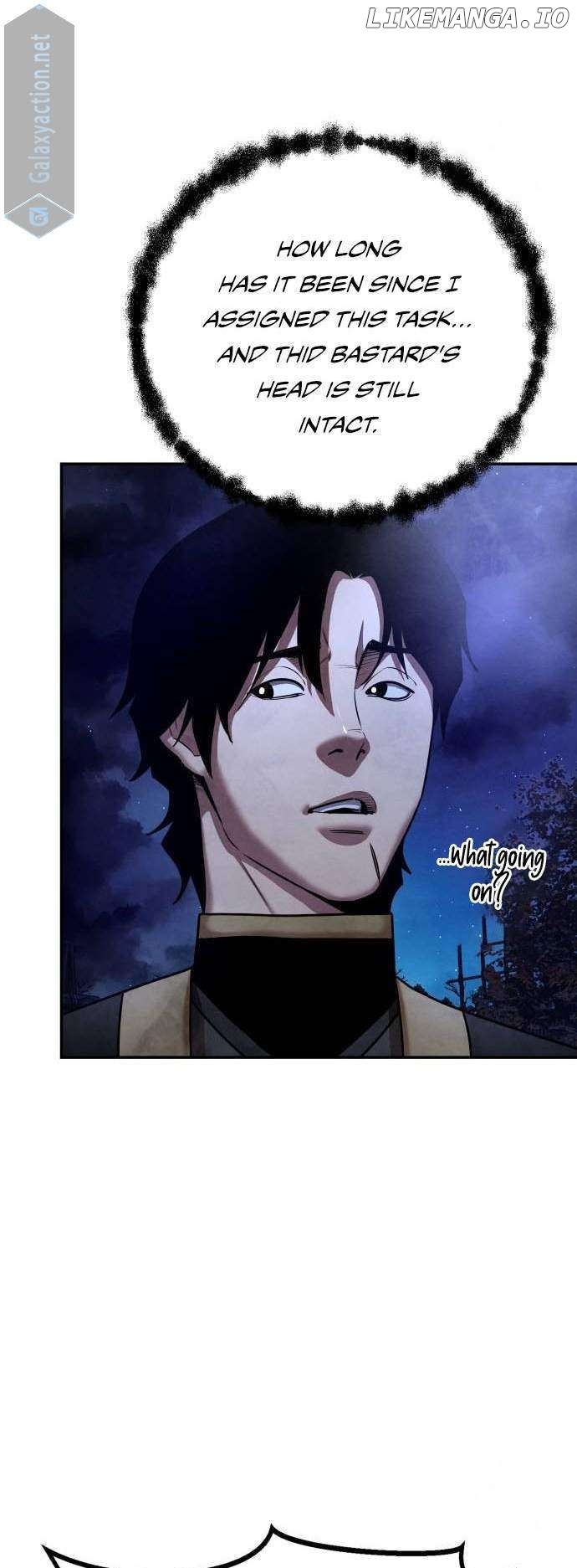 Embodiment of the Assassin in the Murim World Chapter 20 - page 15
