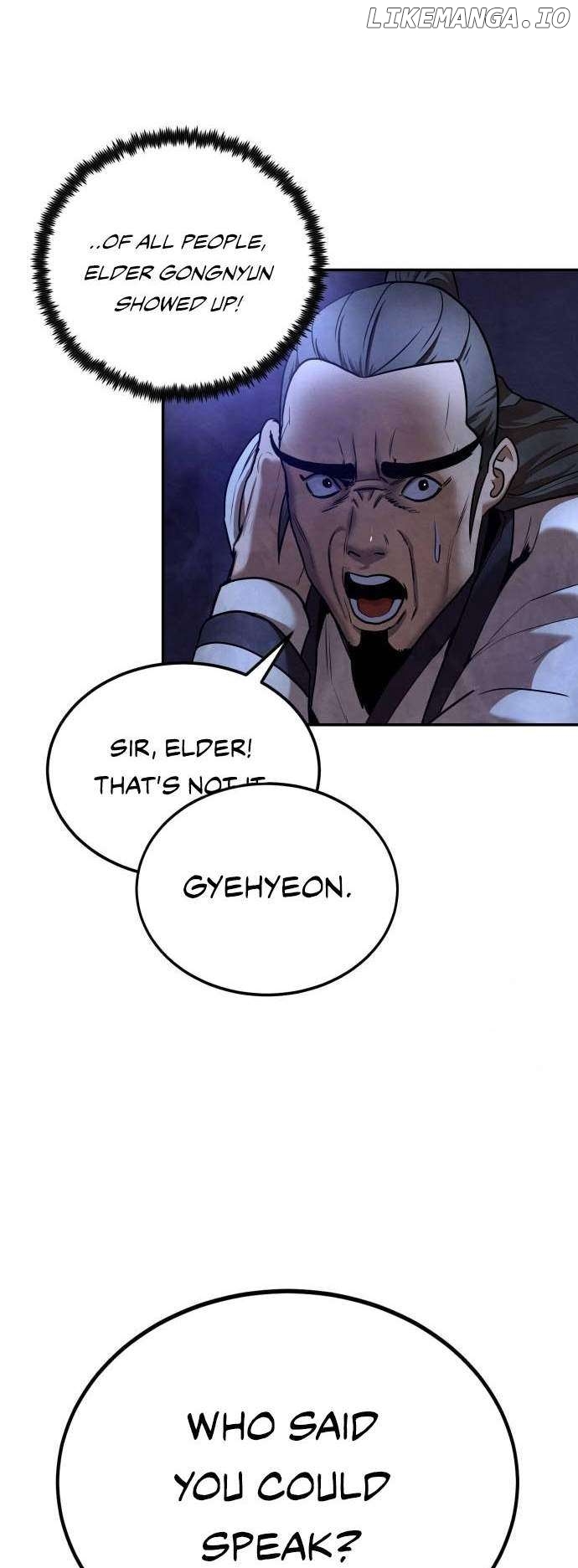 Embodiment of the Assassin in the Murim World Chapter 20 - page 17