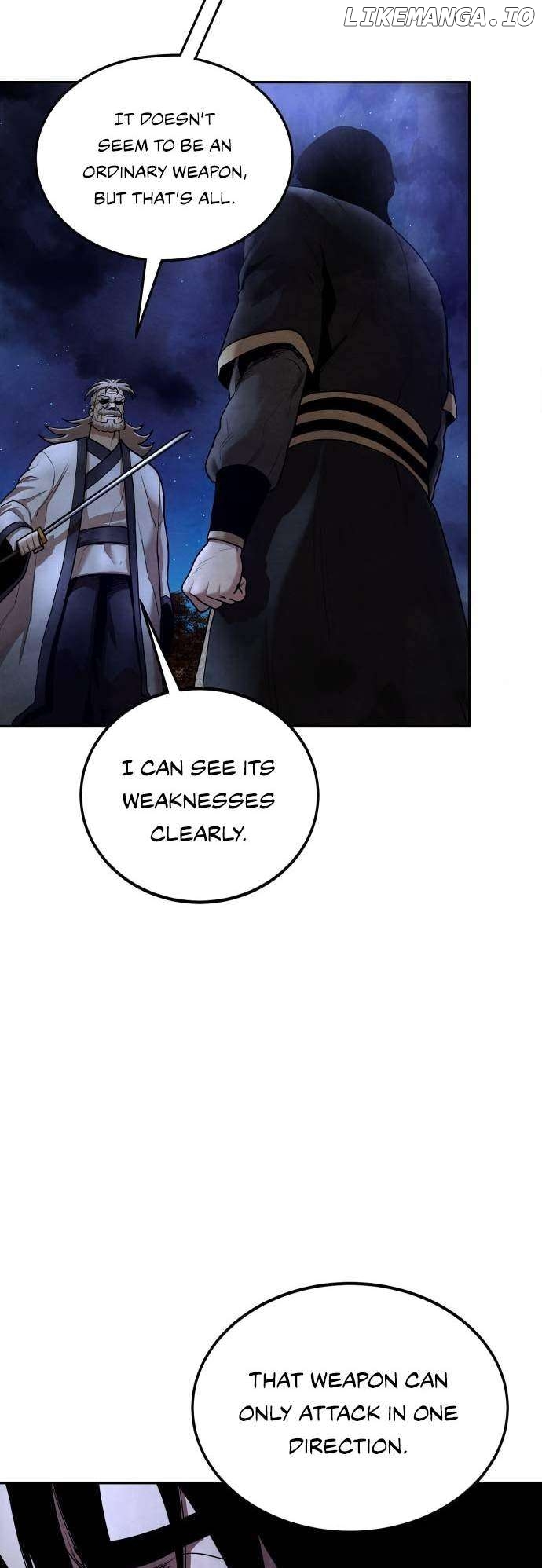 Embodiment of the Assassin in the Murim World Chapter 20 - page 23