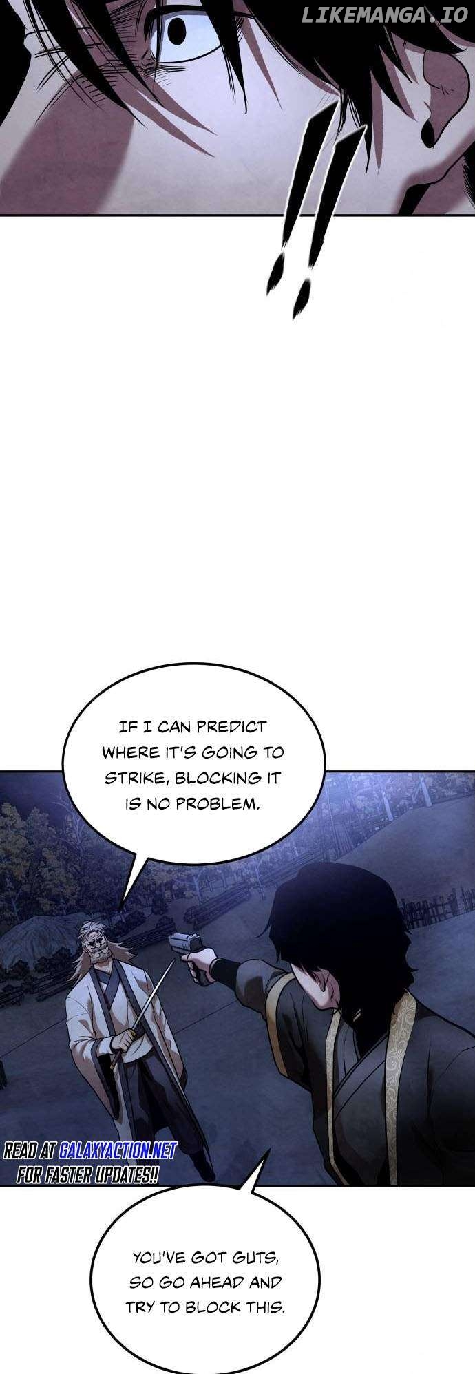 Embodiment of the Assassin in the Murim World Chapter 20 - page 24