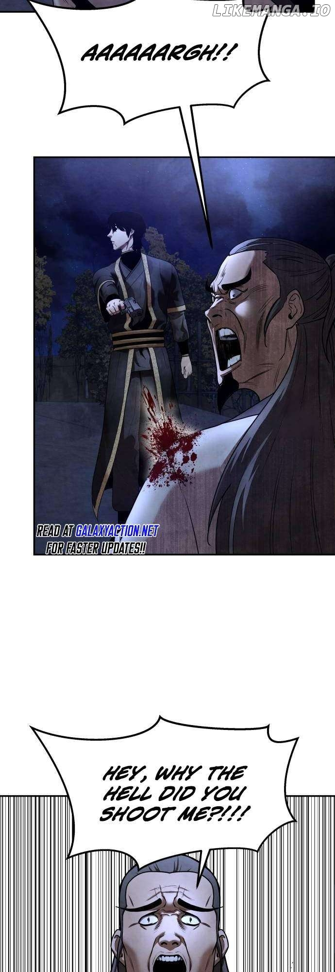 Embodiment of the Assassin in the Murim World Chapter 20 - page 27