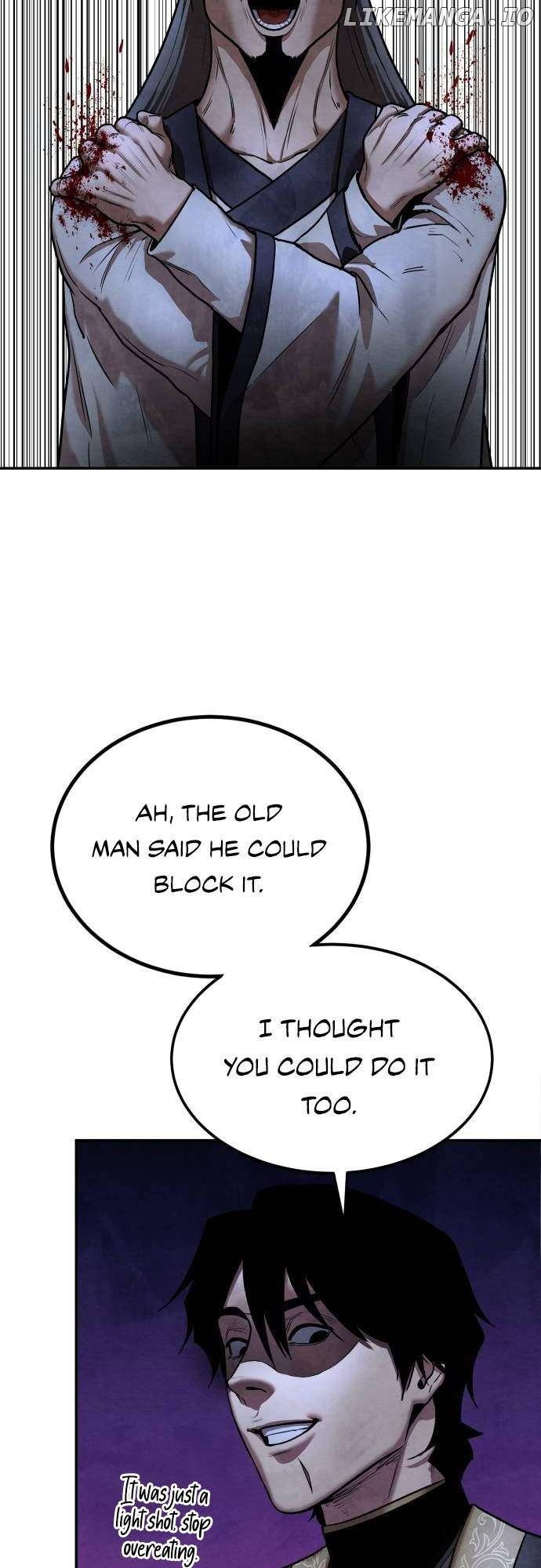Embodiment of the Assassin in the Murim World Chapter 20 - page 28