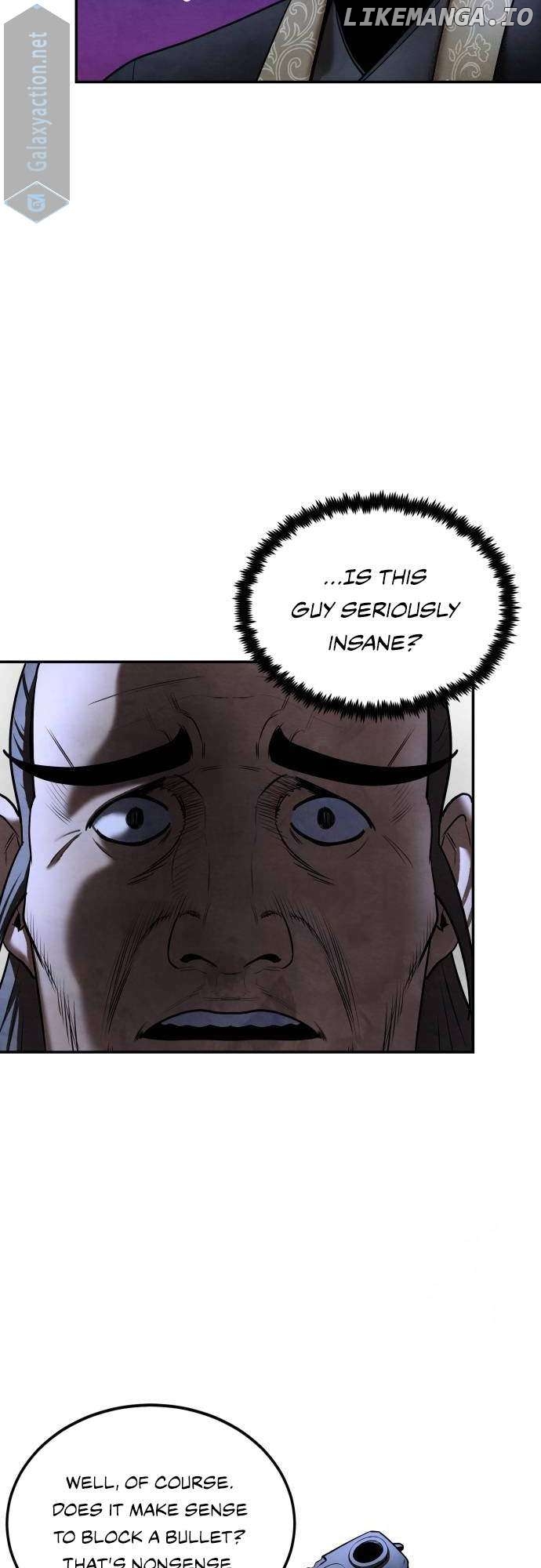 Embodiment of the Assassin in the Murim World Chapter 20 - page 29