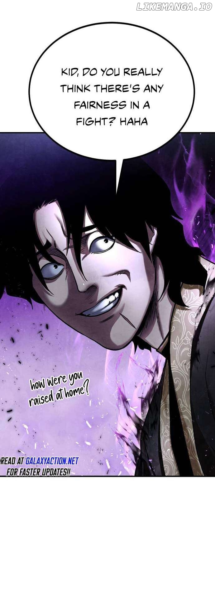 Embodiment of the Assassin in the Murim World Chapter 20 - page 3