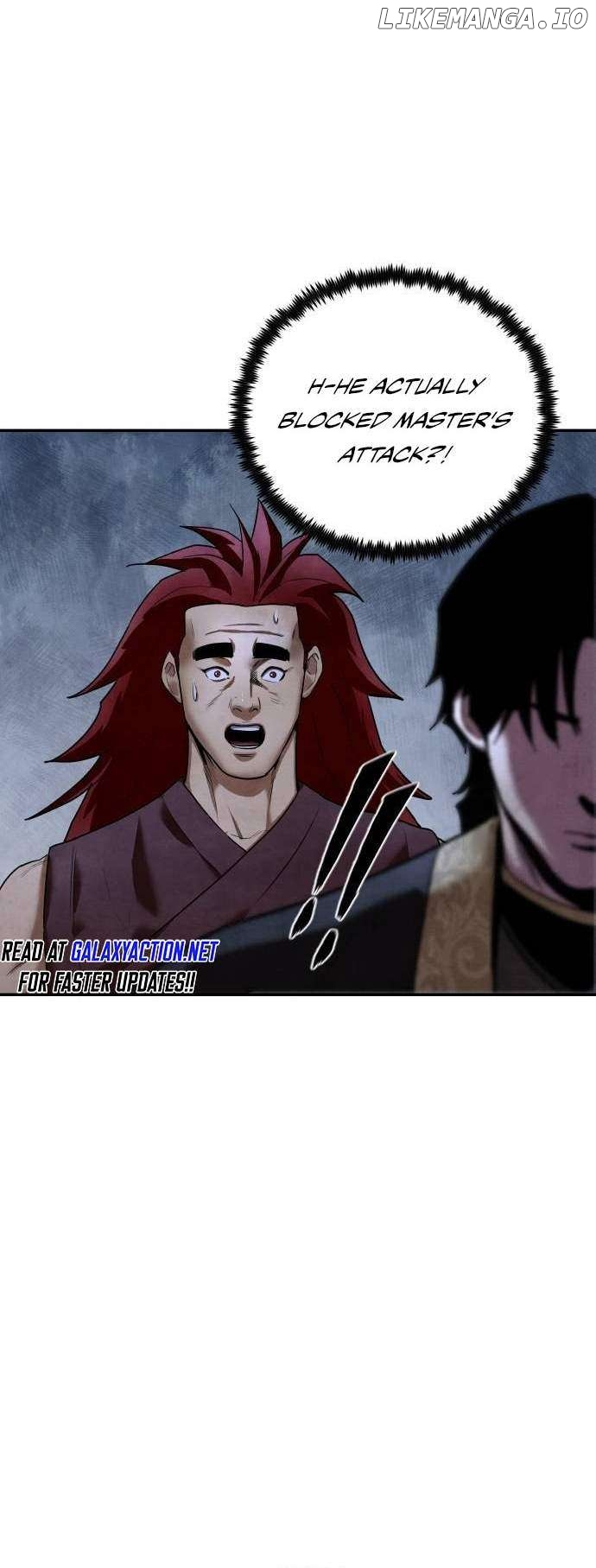 Embodiment of the Assassin in the Murim World Chapter 20 - page 37