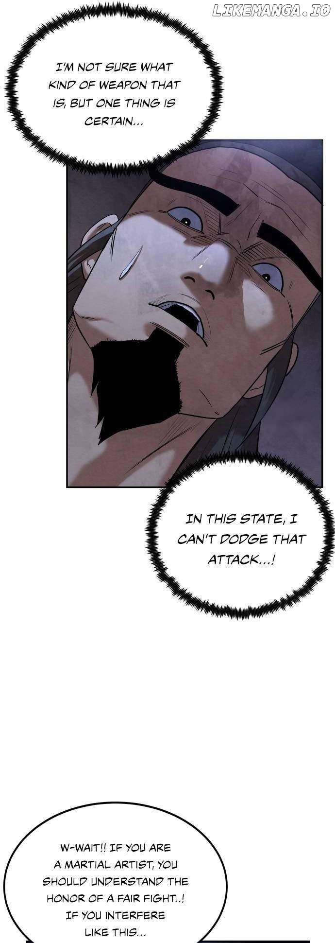 Embodiment of the Assassin in the Murim World Chapter 20 - page 4