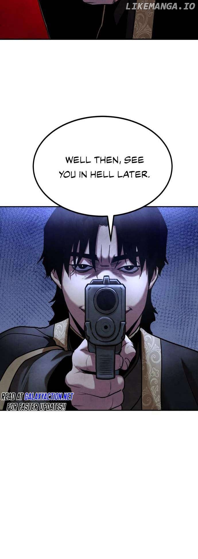 Embodiment of the Assassin in the Murim World Chapter 20 - page 7