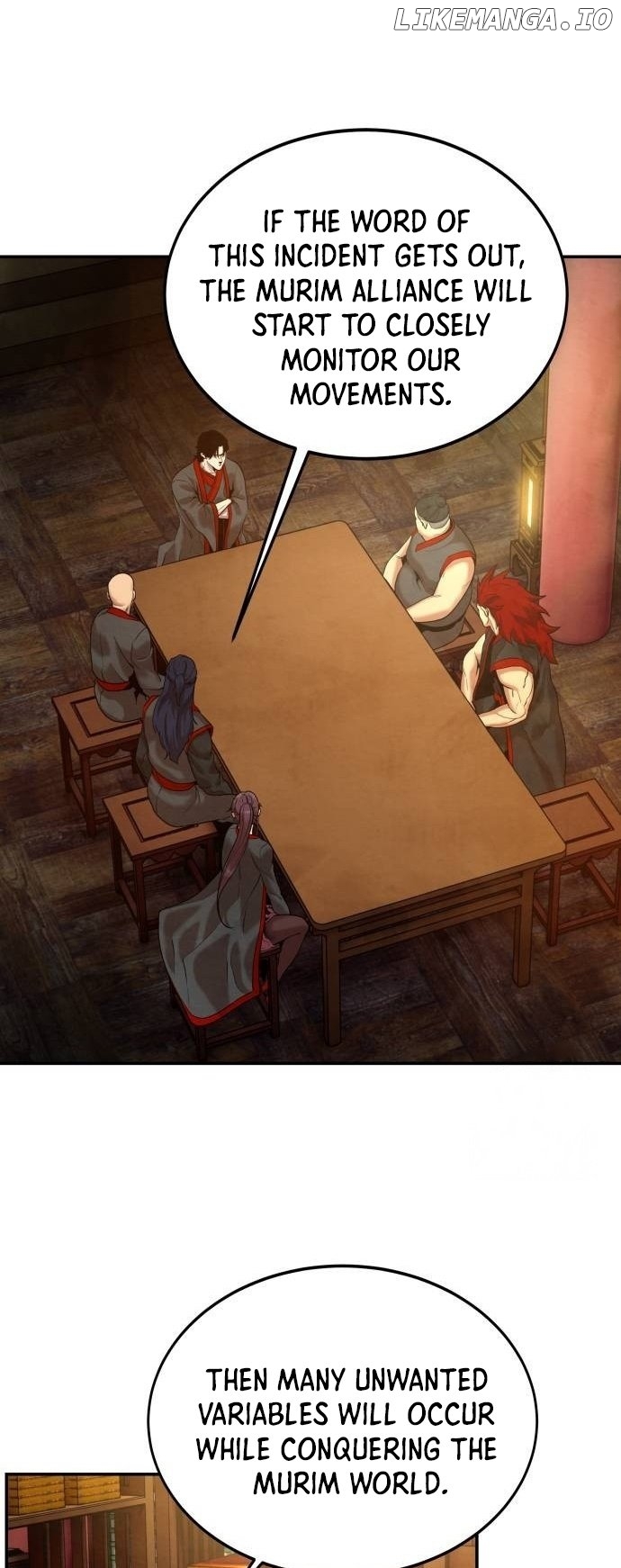 Embodiment of the Assassin in the Murim World Chapter 10 - page 12