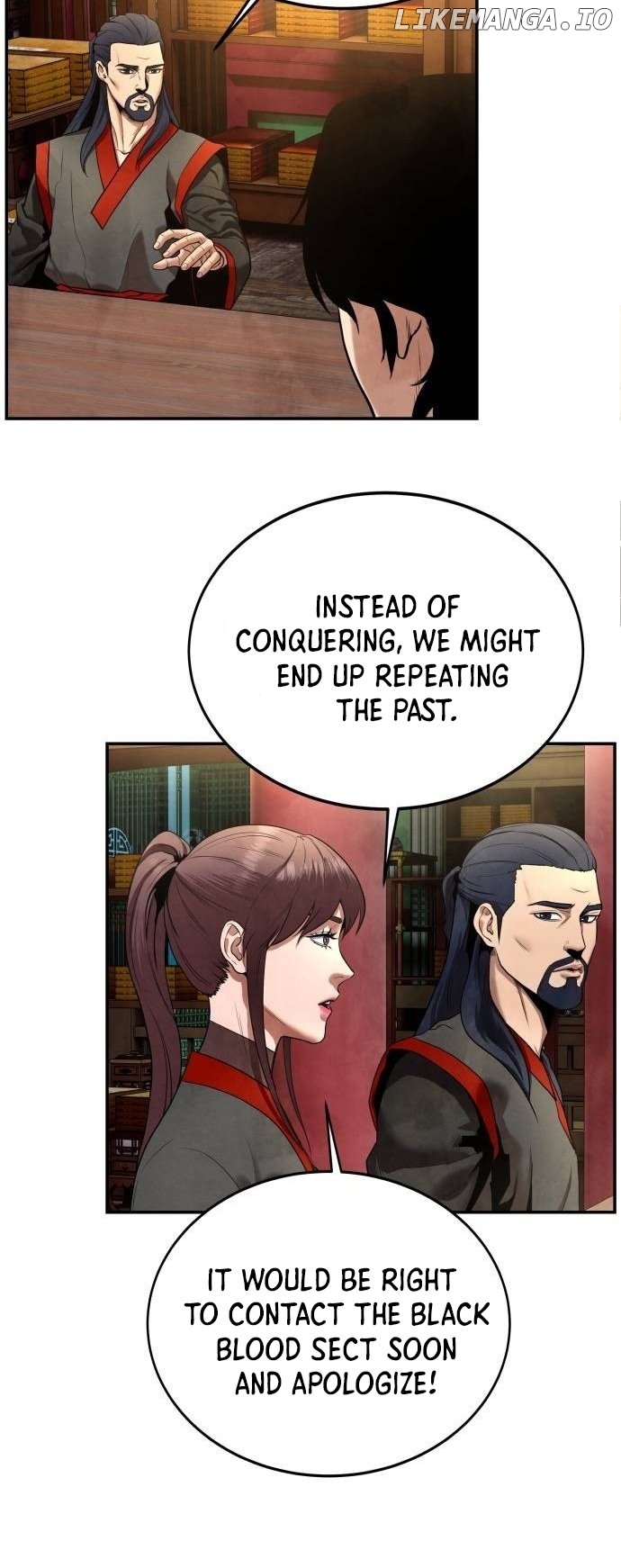 Embodiment of the Assassin in the Murim World Chapter 10 - page 13