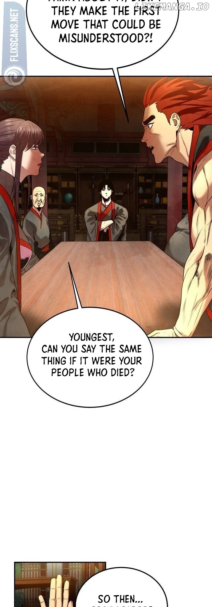 Embodiment of the Assassin in the Murim World Chapter 10 - page 15