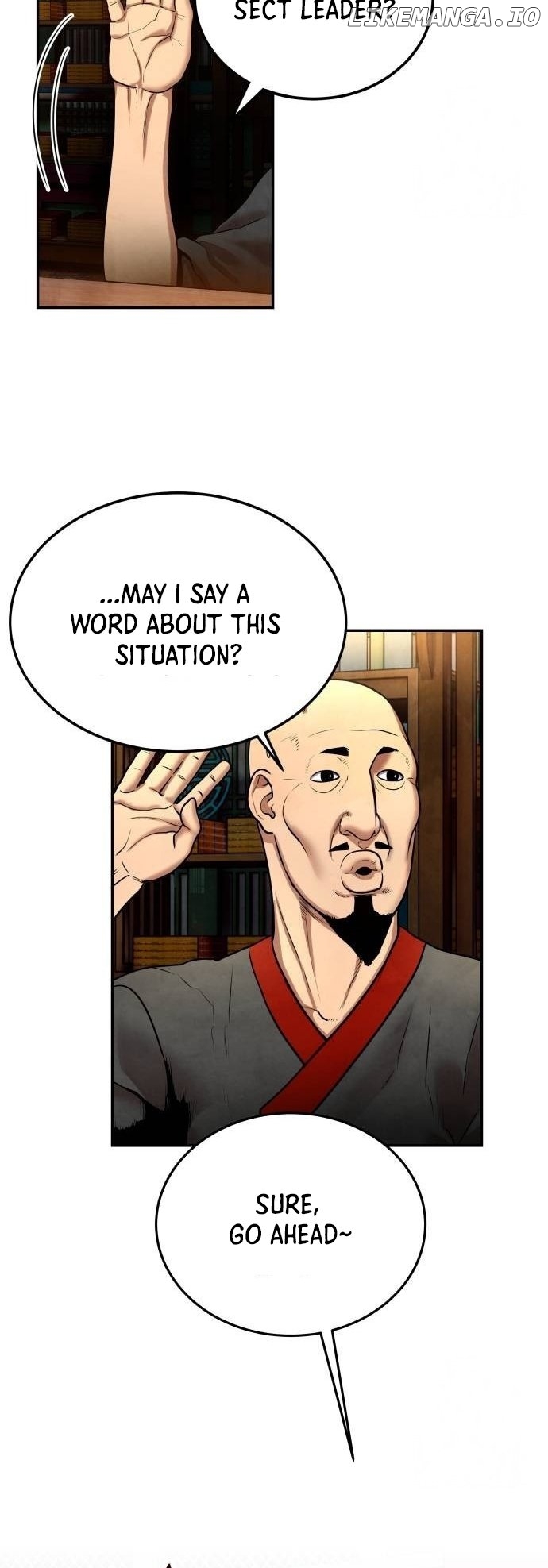 Embodiment of the Assassin in the Murim World Chapter 10 - page 16