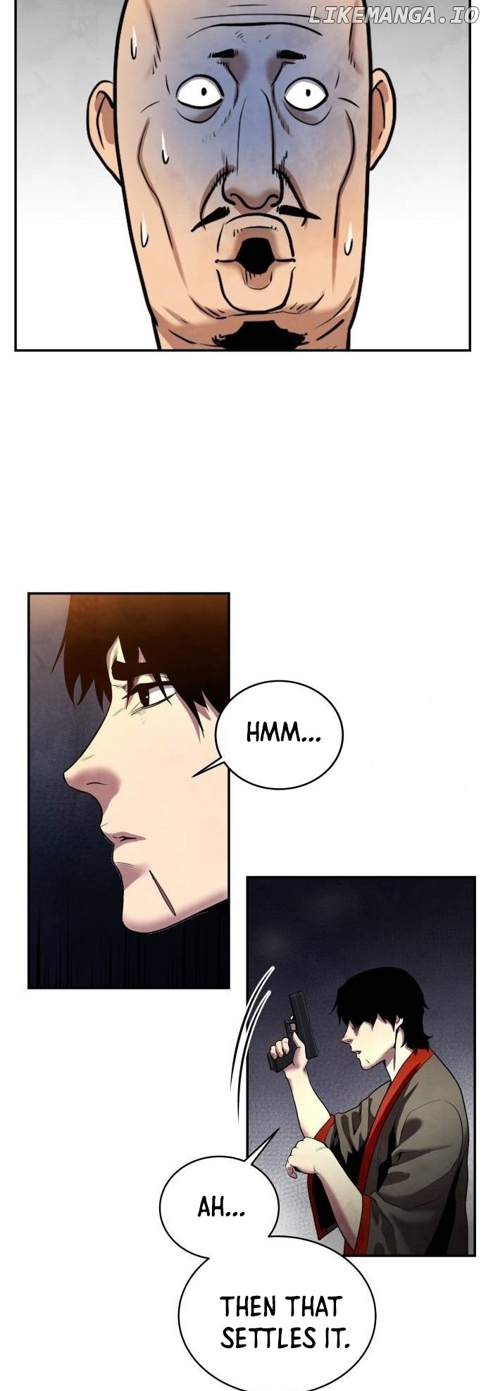 Embodiment of the Assassin in the Murim World Chapter 10 - page 18
