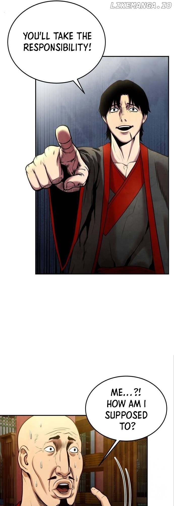 Embodiment of the Assassin in the Murim World Chapter 10 - page 20