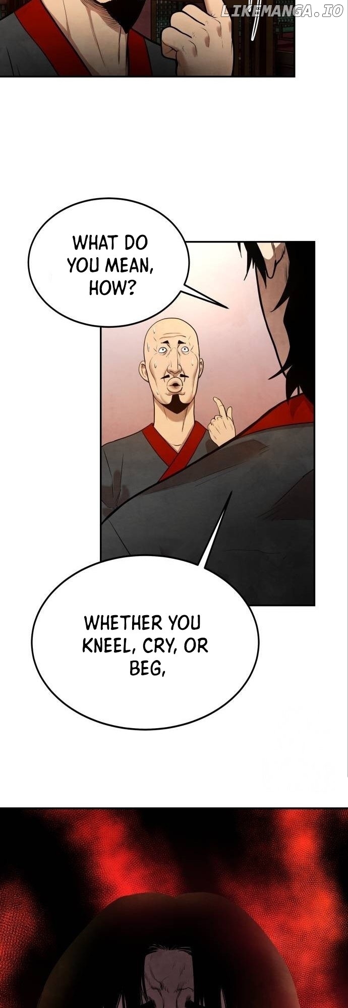 Embodiment of the Assassin in the Murim World Chapter 10 - page 21