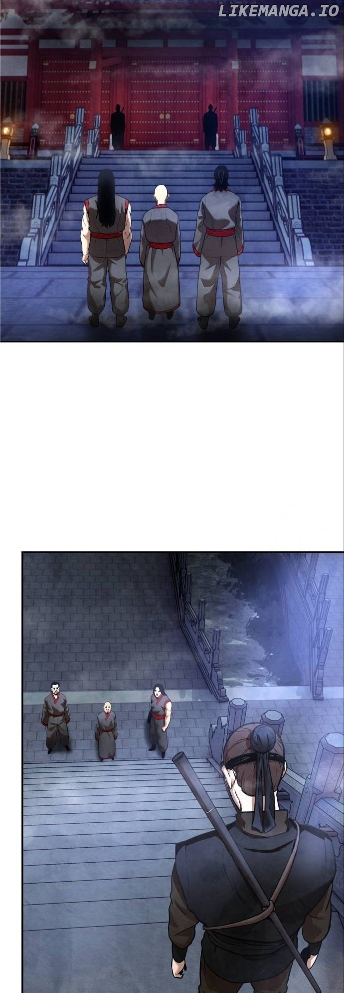 Embodiment of the Assassin in the Murim World Chapter 10 - page 26