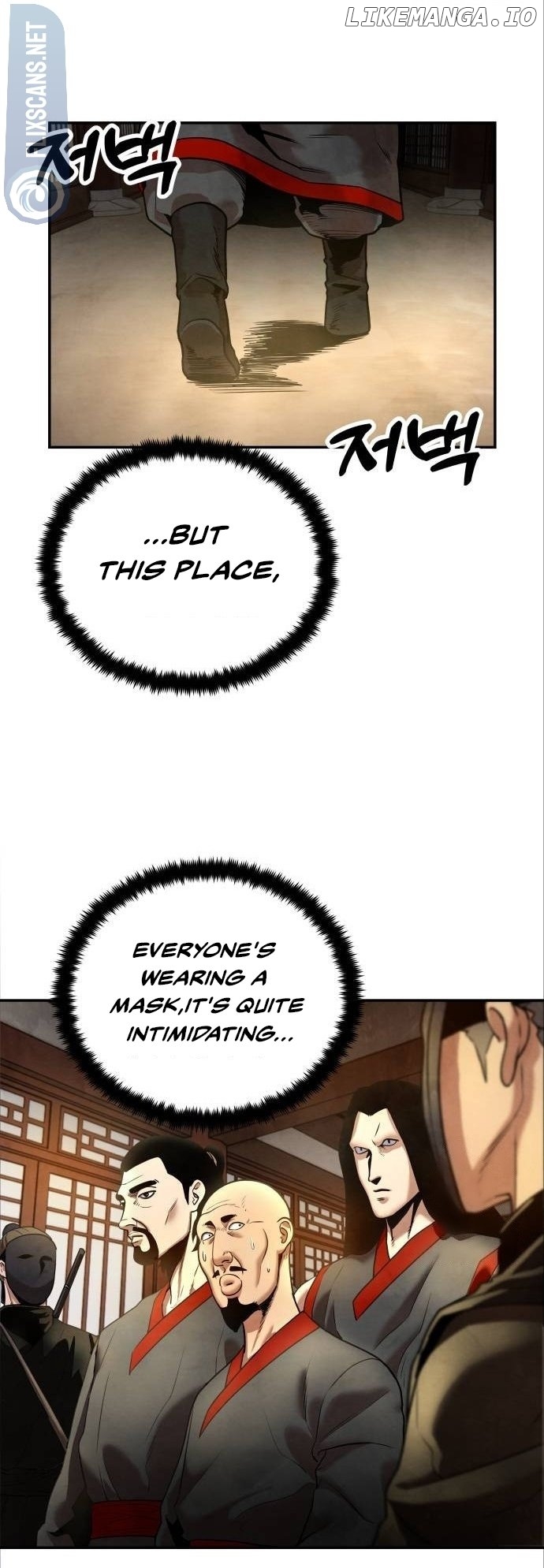 Embodiment of the Assassin in the Murim World Chapter 10 - page 29