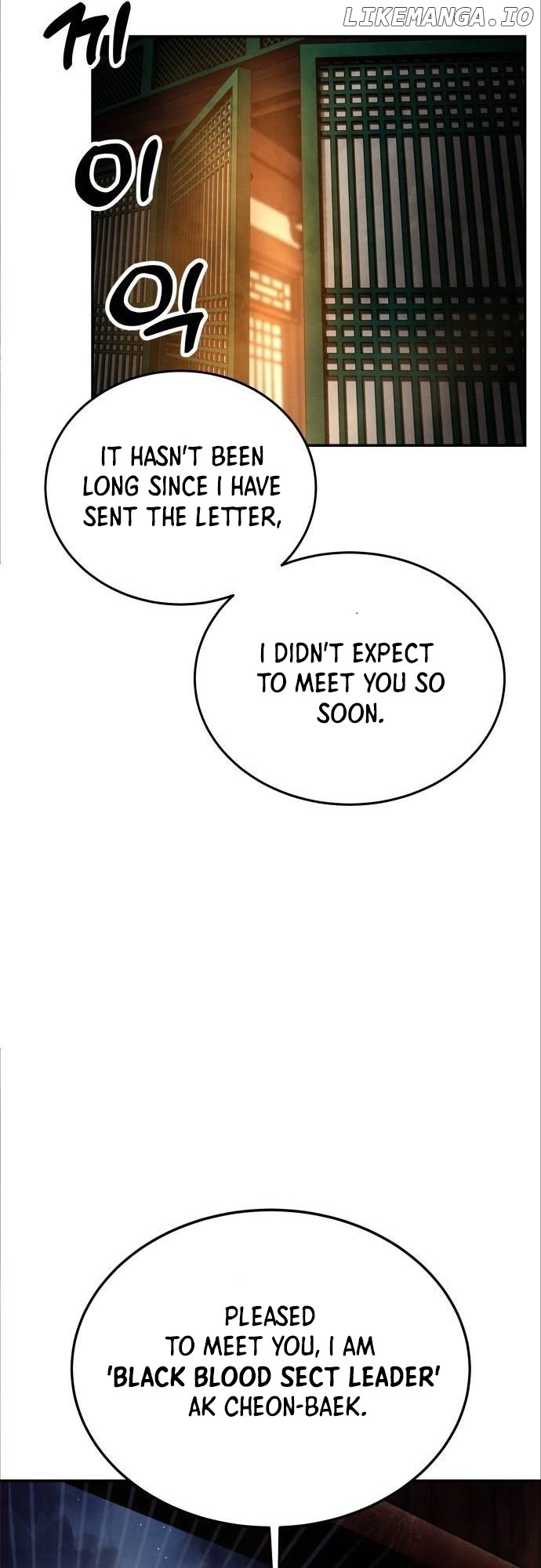 Embodiment of the Assassin in the Murim World Chapter 10 - page 32
