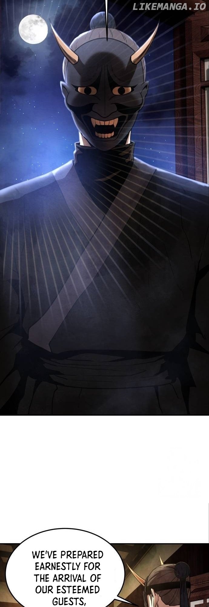Embodiment of the Assassin in the Murim World Chapter 10 - page 33
