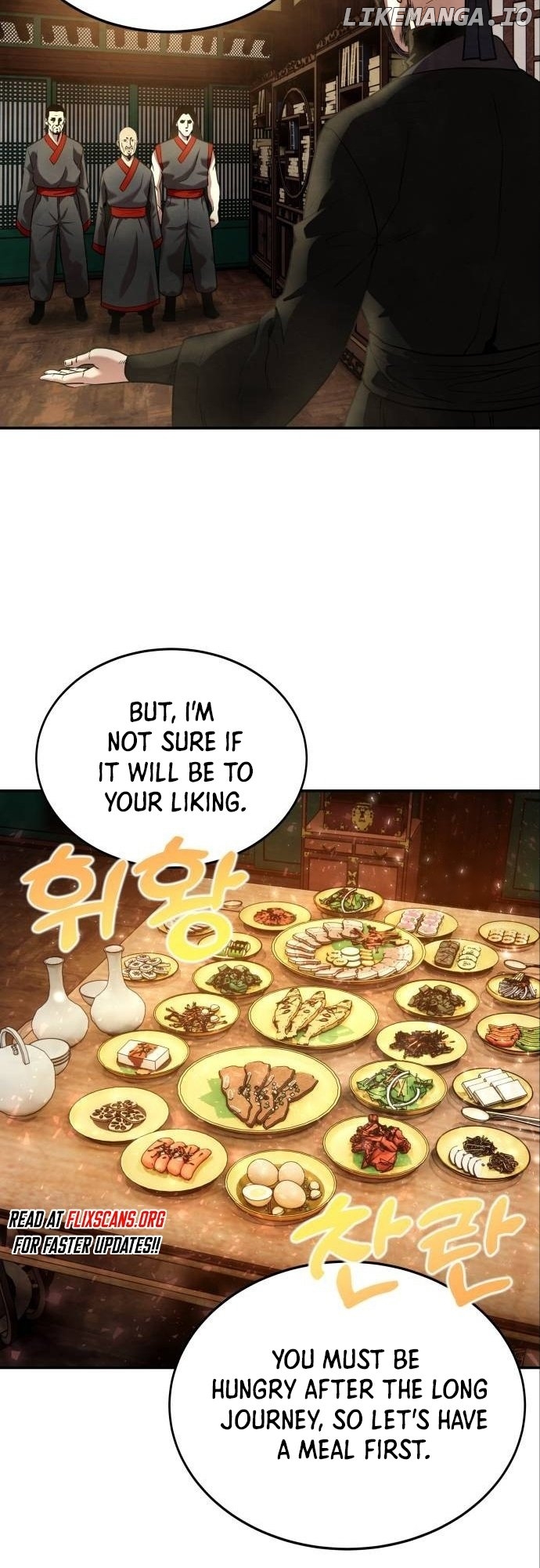 Embodiment of the Assassin in the Murim World Chapter 10 - page 34
