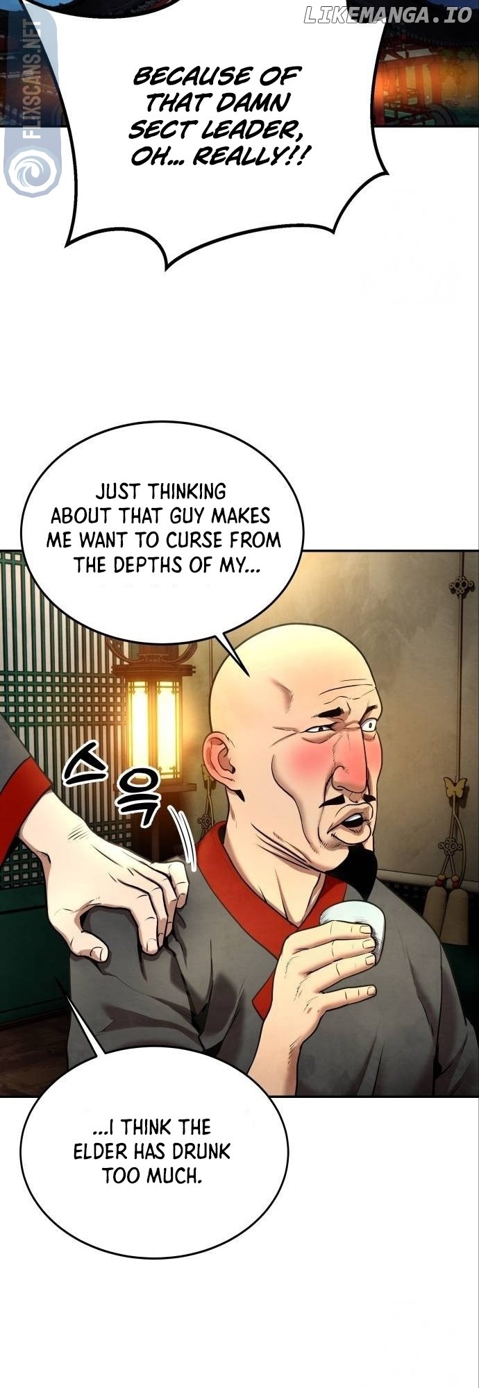Embodiment of the Assassin in the Murim World Chapter 10 - page 36