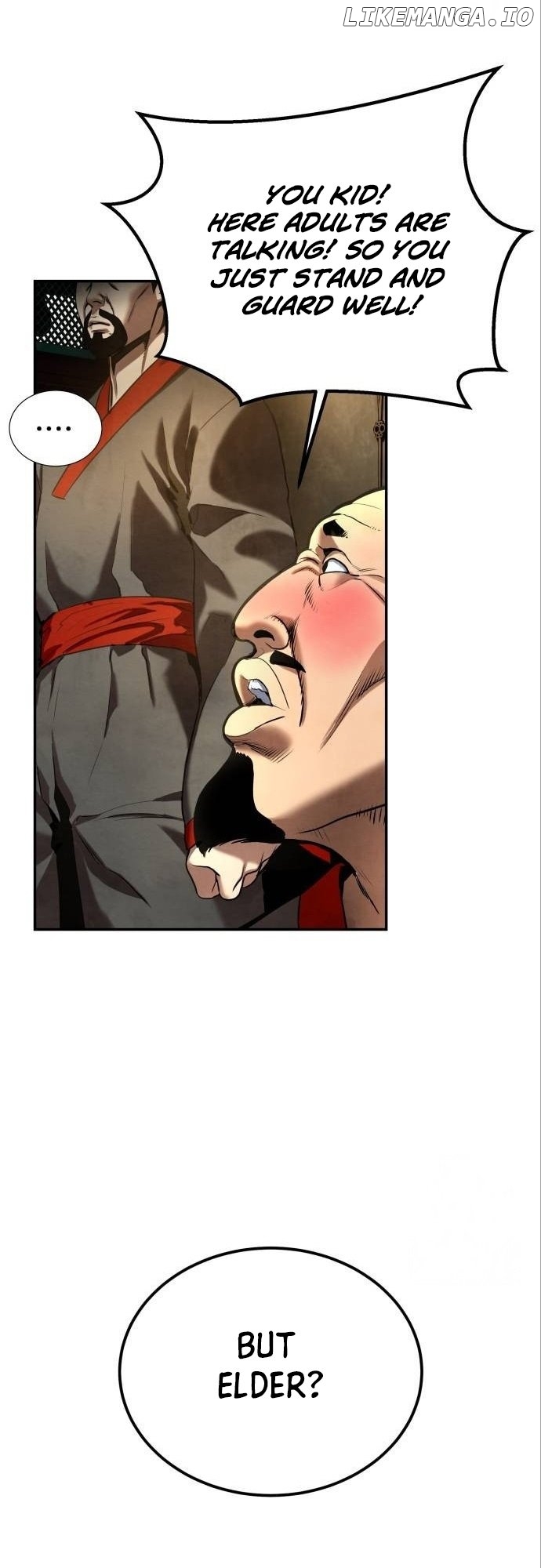 Embodiment of the Assassin in the Murim World Chapter 10 - page 37