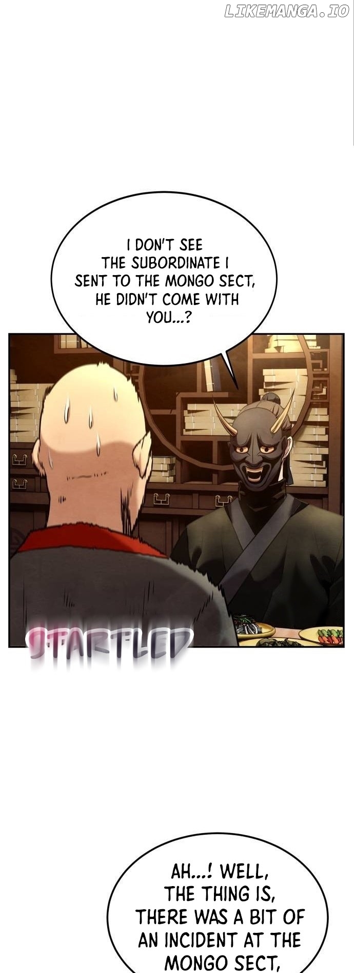 Embodiment of the Assassin in the Murim World Chapter 10 - page 38