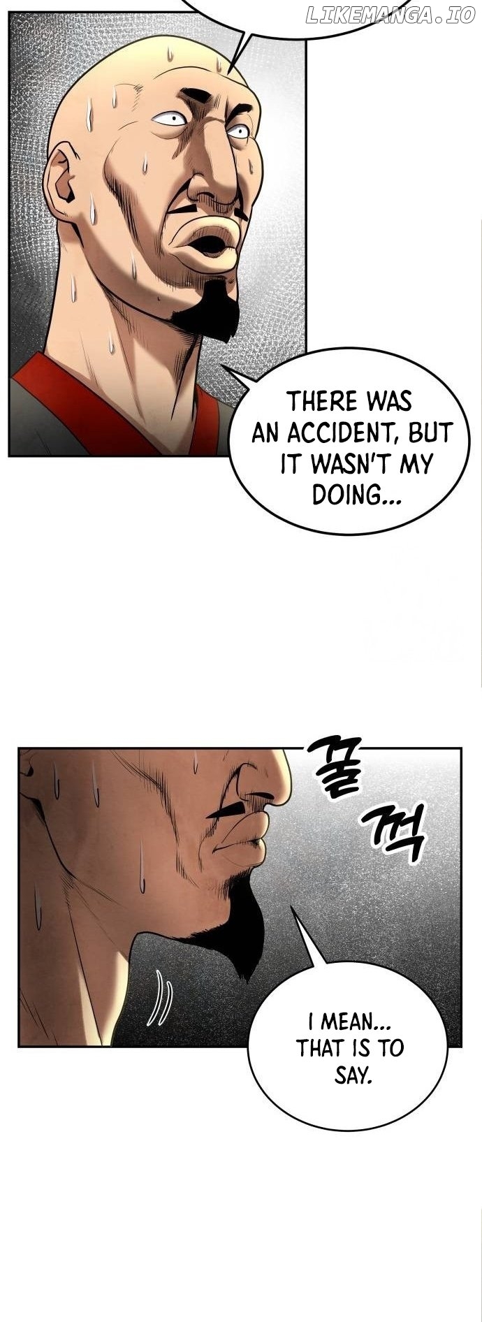 Embodiment of the Assassin in the Murim World Chapter 10 - page 39