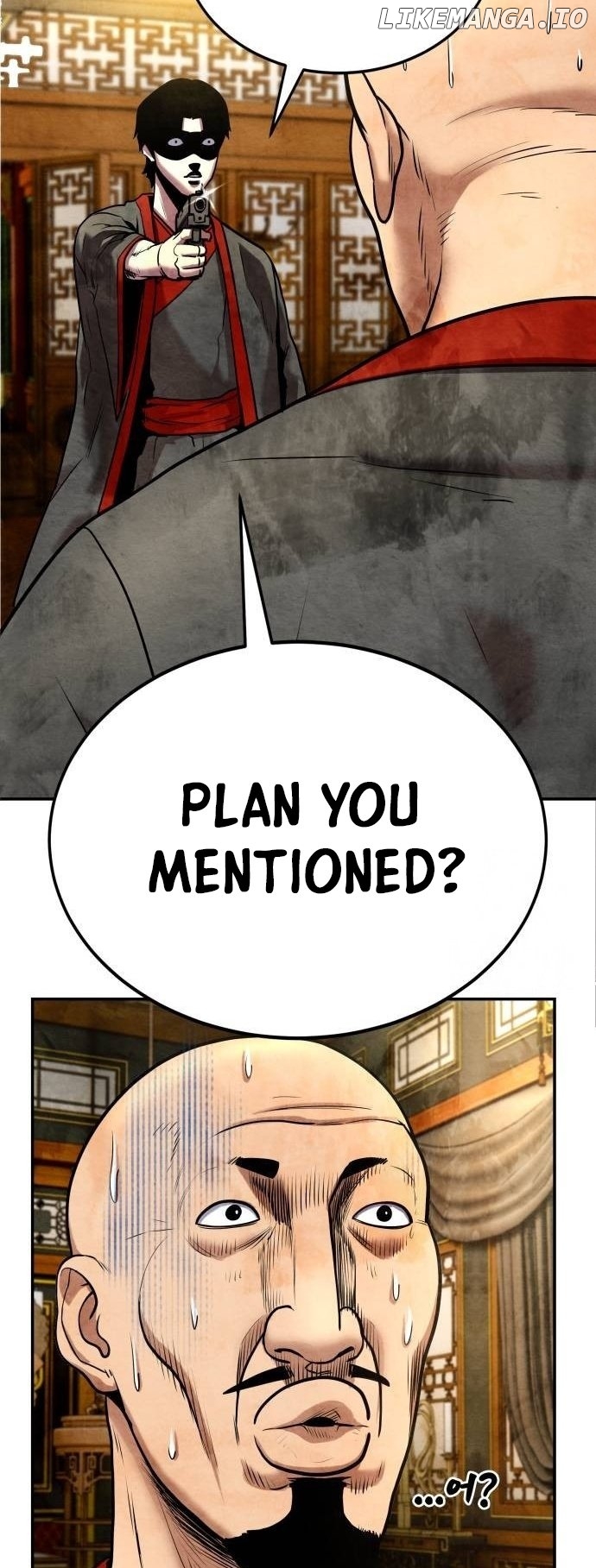Embodiment of the Assassin in the Murim World Chapter 10 - page 4