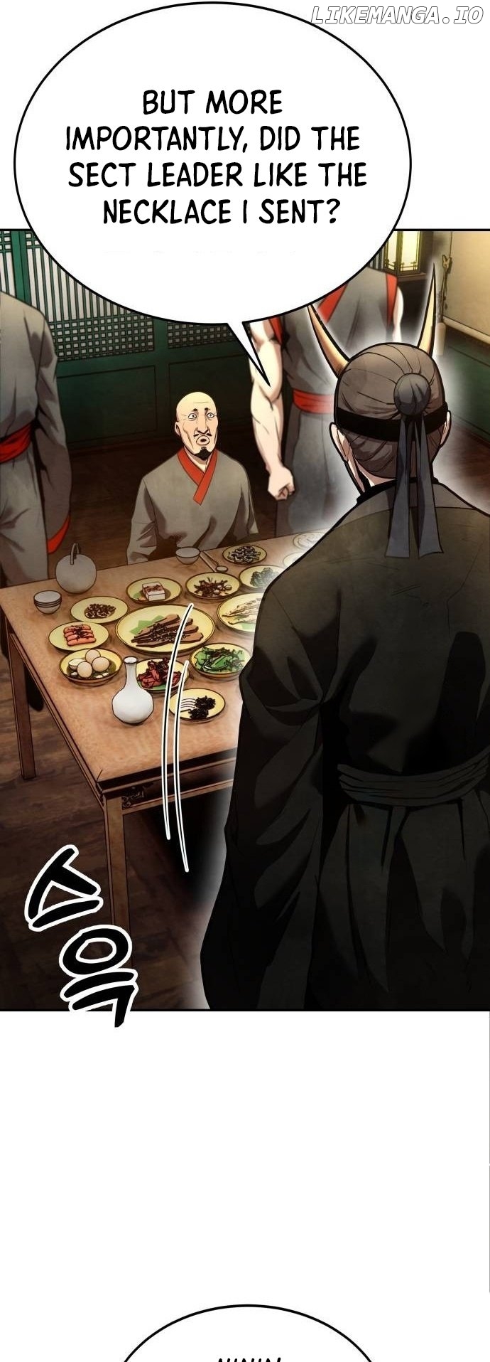 Embodiment of the Assassin in the Murim World Chapter 10 - page 44