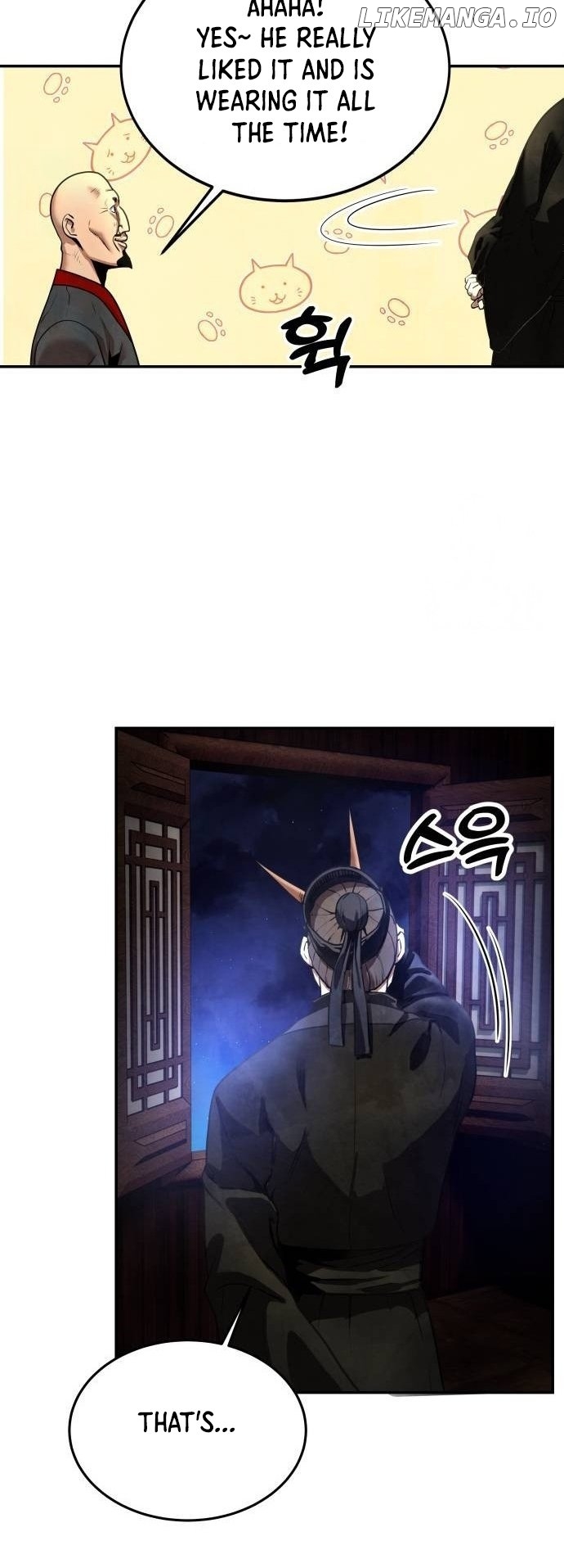 Embodiment of the Assassin in the Murim World Chapter 10 - page 45