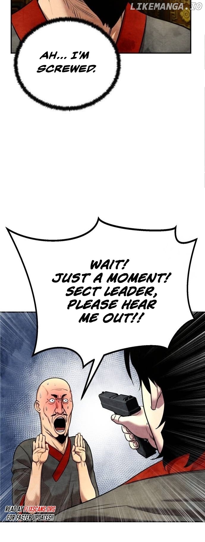 Embodiment of the Assassin in the Murim World Chapter 10 - page 5