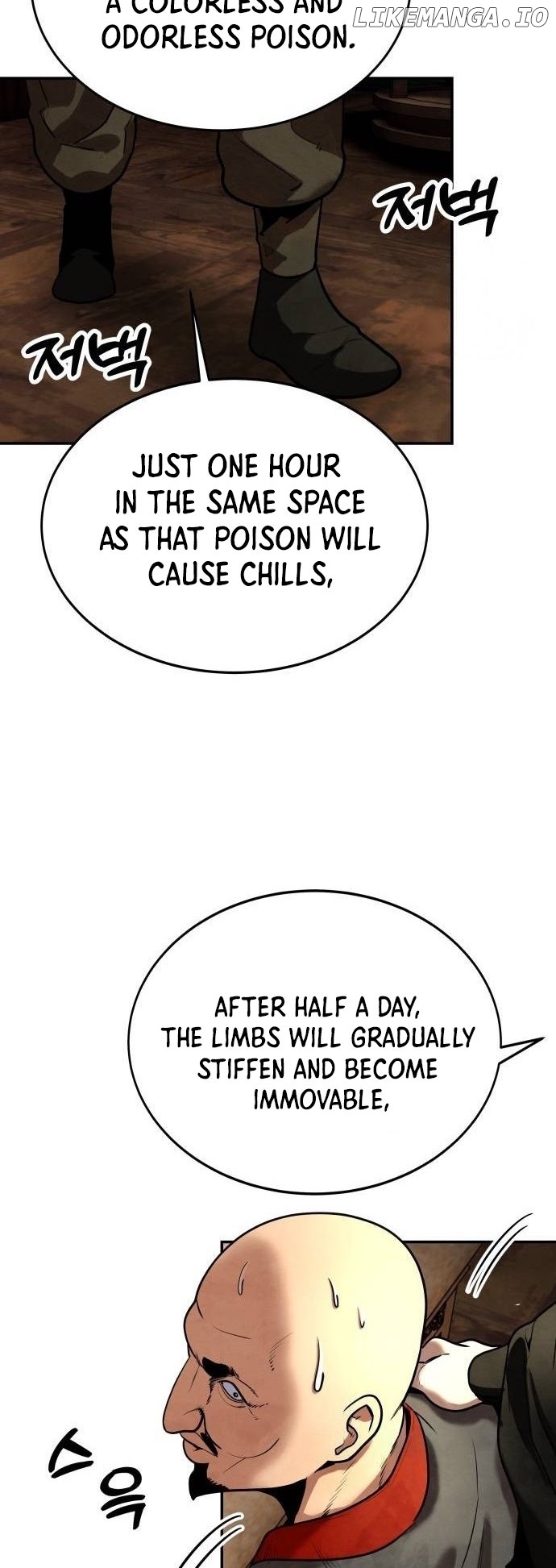 Embodiment of the Assassin in the Murim World Chapter 10 - page 51