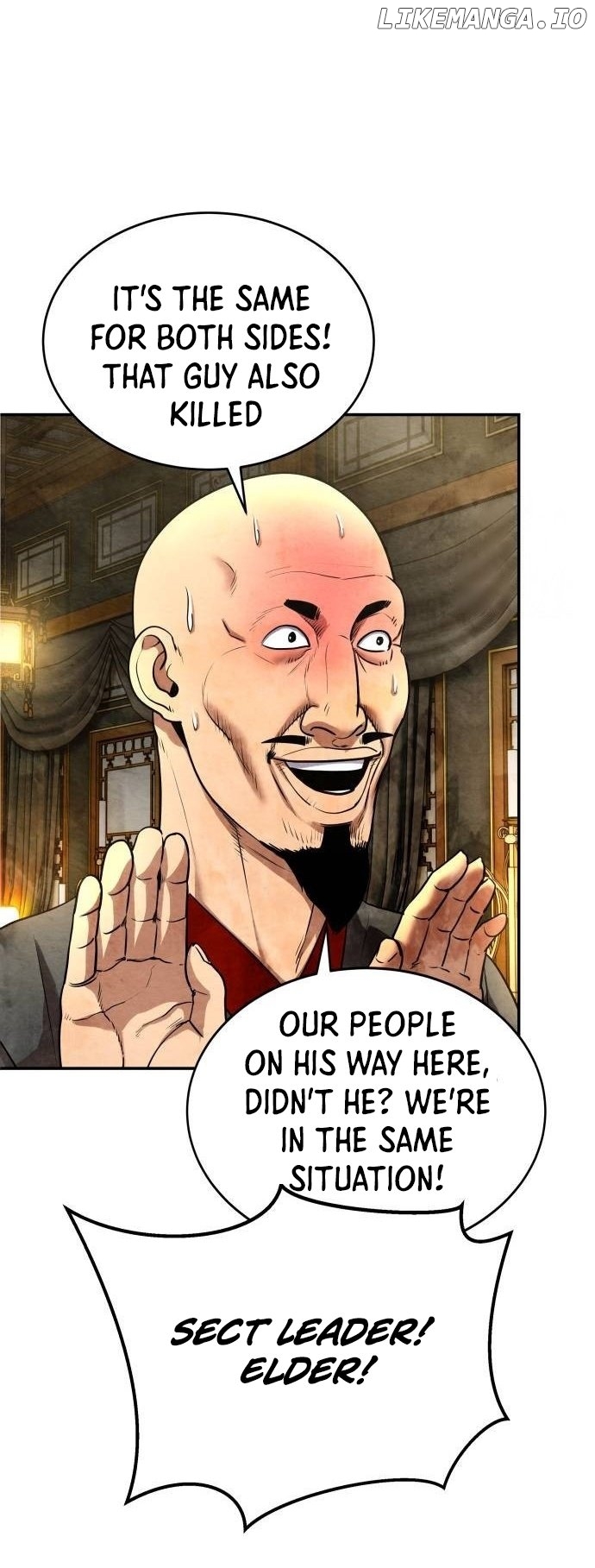 Embodiment of the Assassin in the Murim World Chapter 10 - page 6