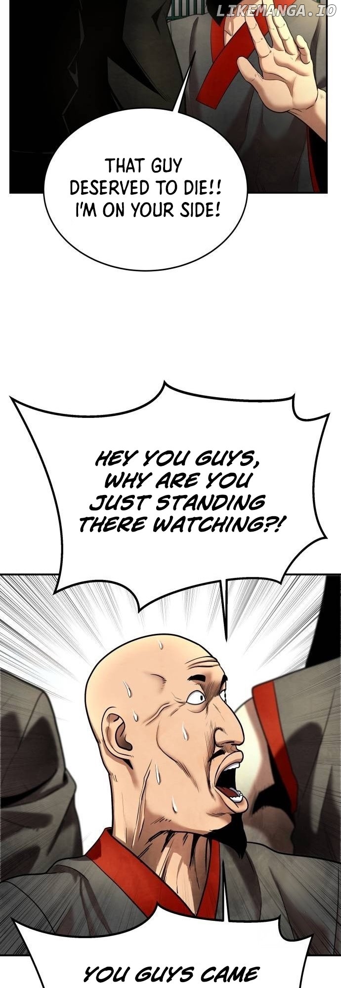 Embodiment of the Assassin in the Murim World Chapter 10 - page 60