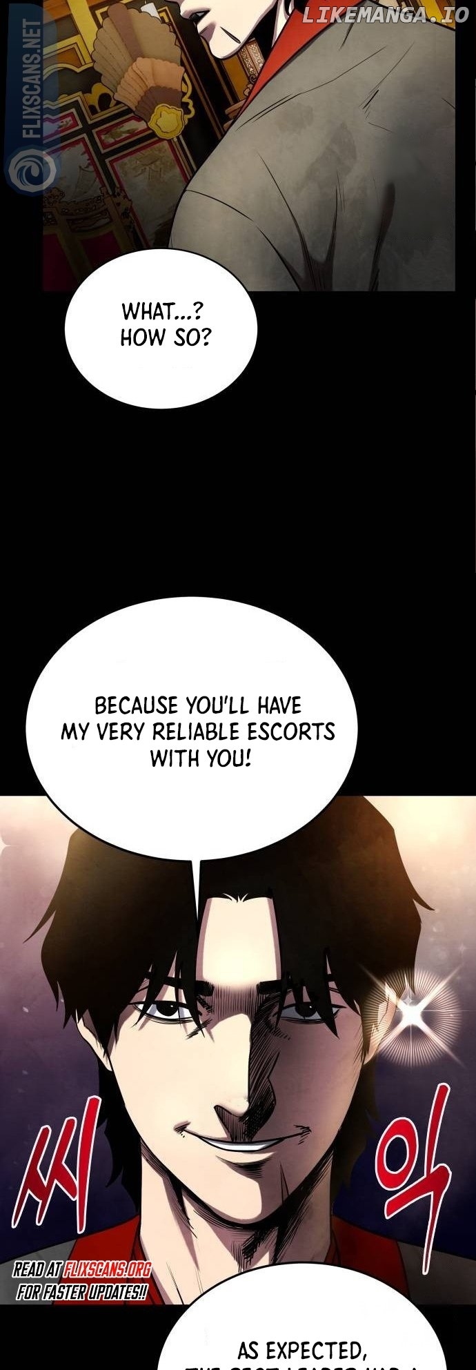 Embodiment of the Assassin in the Murim World Chapter 10 - page 64
