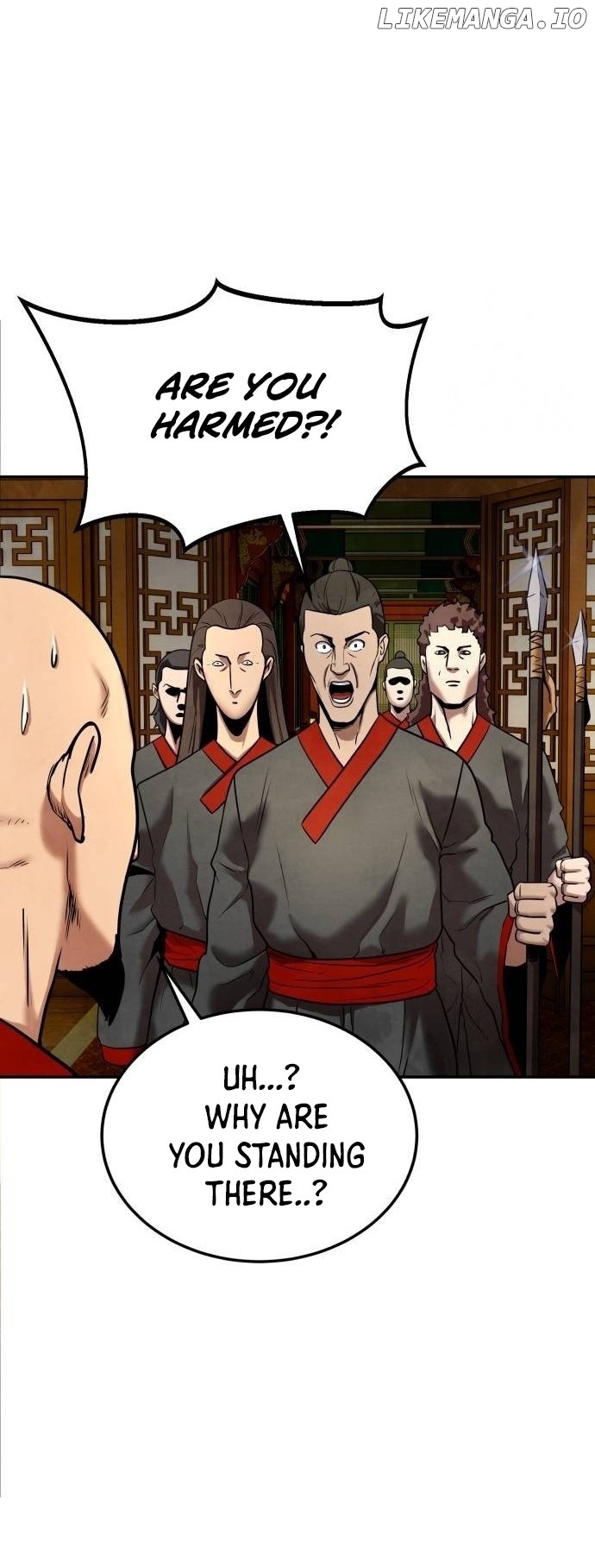 Embodiment of the Assassin in the Murim World Chapter 10 - page 7