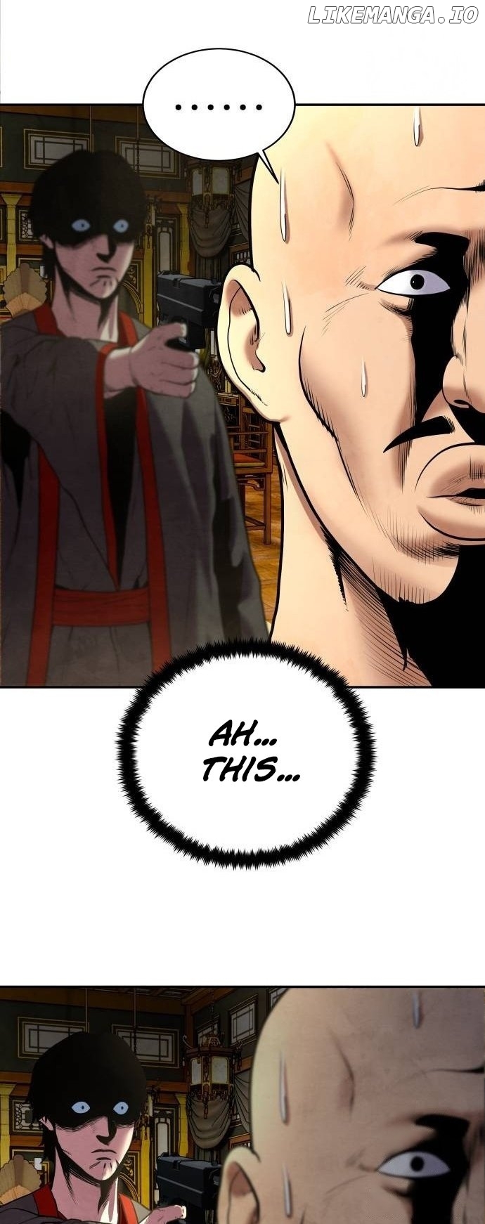 Embodiment of the Assassin in the Murim World Chapter 10 - page 9