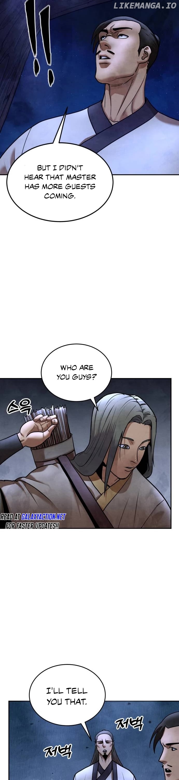 Embodiment of the Assassin in the Murim World Chapter 19 - page 13